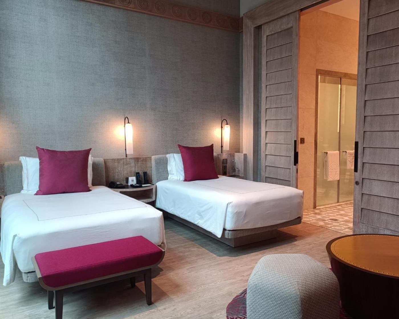 Taj Cidade De Goa Horizon, Goa Pangim Exterior foto Deluxe Room