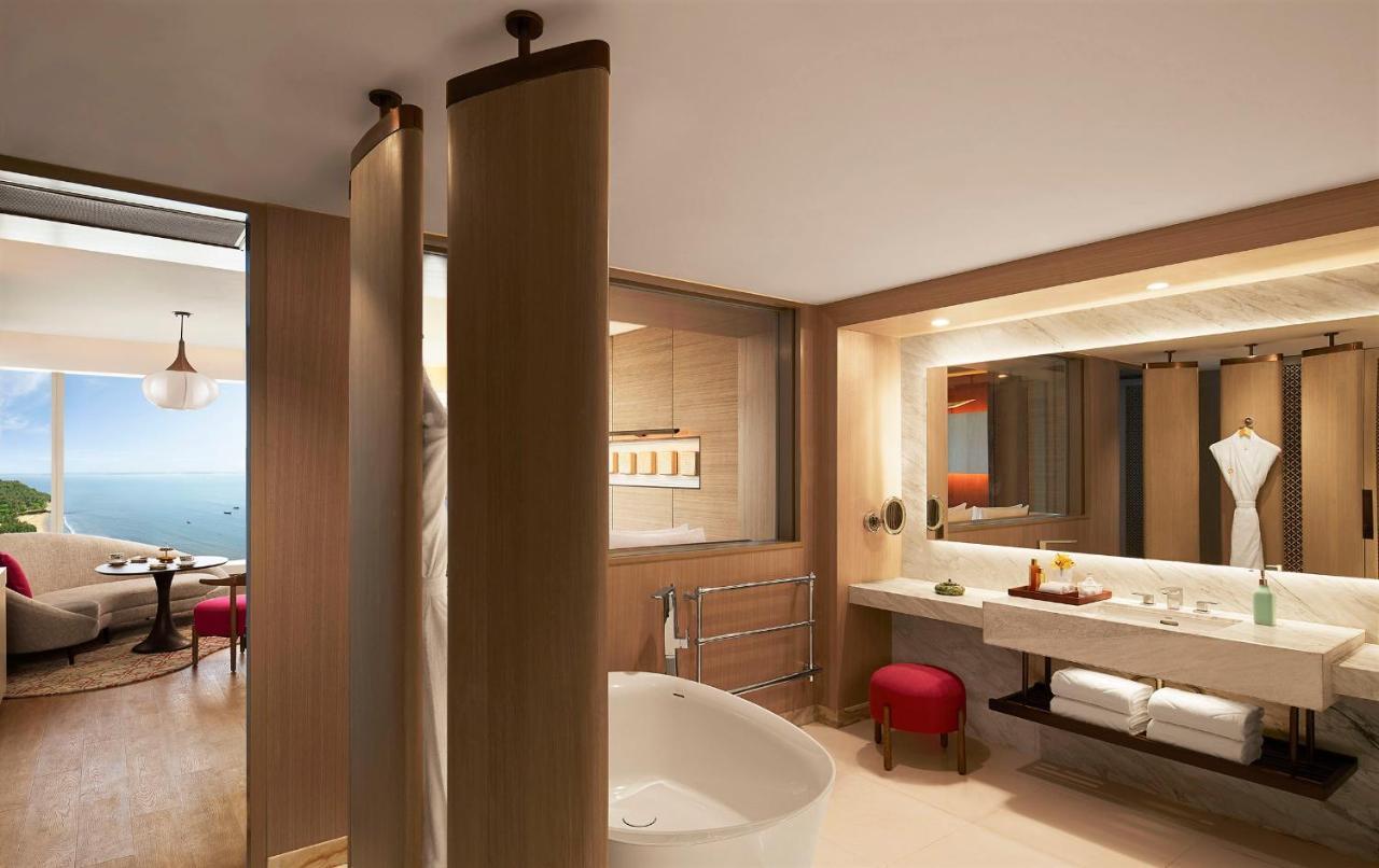Taj Cidade De Goa Horizon, Goa Pangim Exterior foto Bathroom