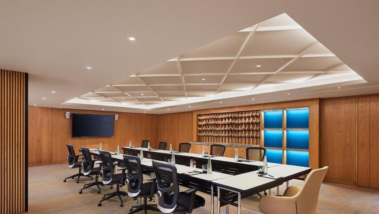 Taj Cidade De Goa Horizon, Goa Pangim Exterior foto Meeting room